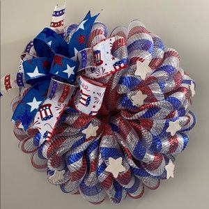 Patriotic Wreath